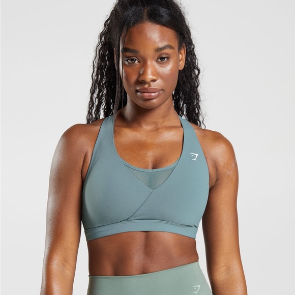 NEW!! CROSSOVER SPORTS BRA/ Small - Picture 1 of 5